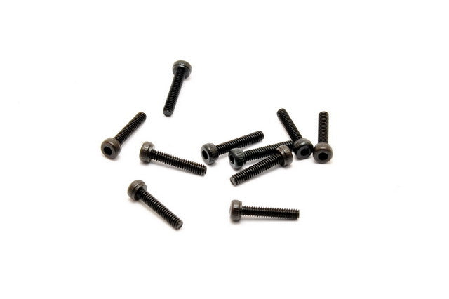 Hobao-Hobao M2X6 Cap Head Screw 10Pce -rc-cars-scale-models-sunshine-coast