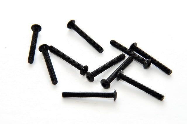 Hobao-Hobao 3X15Mm Hex Button Head Tapping Screws,10 -rc-cars-scale-models-sunshine-coast