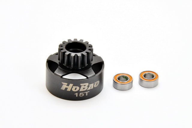 Hobao-Hobao Cnc Lightweight Clutch Bell 13T Vs Gp -rc-cars-scale-models-sunshine-coast