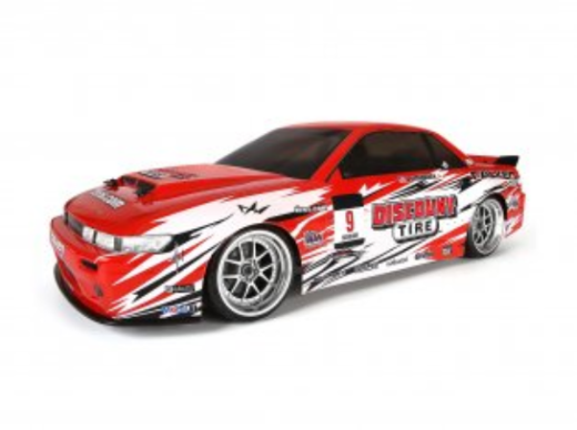 HPI-HPI  109385 Nissan S13 Body (200Mm) -rc-cars-scale-models-sunshine-coast