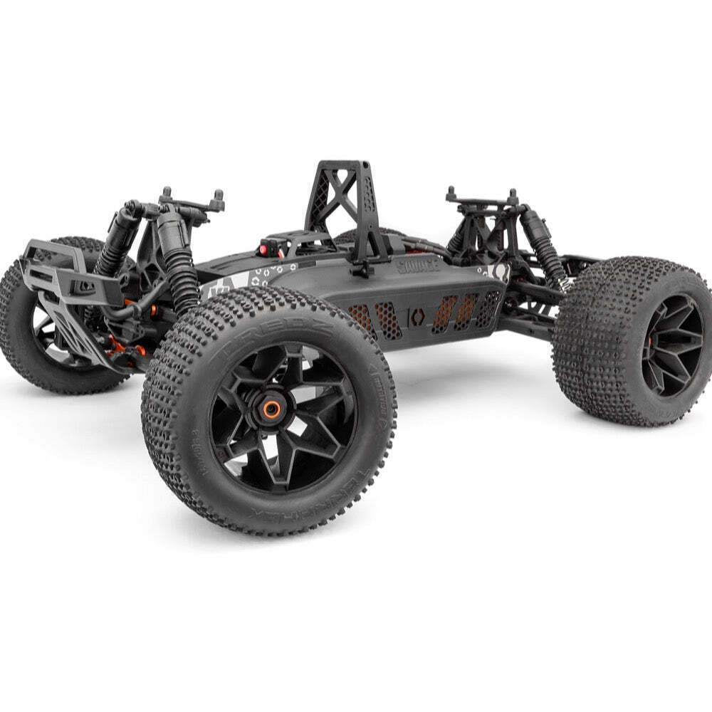 HPI  1/8 Savage Xl Flux V2 4Wd Brushless Monster Truck [160103] (RC Car) - Techtonic Hobbies - HPI