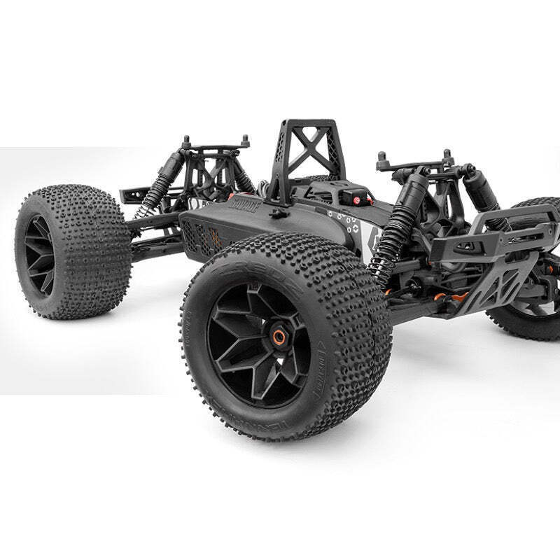 HPI  1/8 Savage Xl Flux V2 4Wd Brushless Monster Truck [160103] (RC Car) - Techtonic Hobbies - HPI