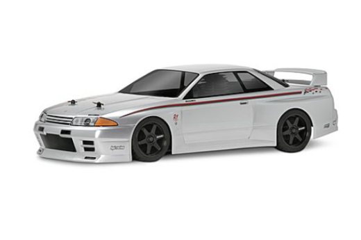 HPI-HPI  17515 Nissan Skyline R32 Gt-R Body (200Mm/Wb255Mm) -rc-cars-scale-models-sunshine-coast