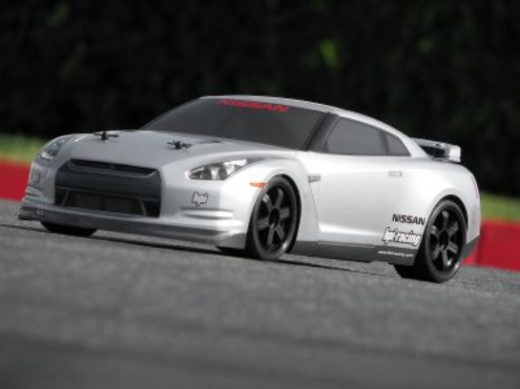 HPI-HPI  17538 Nissan Gt-R (R35) Body (200Mm) -rc-cars-scale-models-sunshine-coast