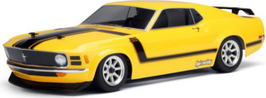 HPI-HPI  17546 1970 Ford Mustang Boss 302 Body (200Mm) -rc-cars-scale-models-sunshine-coast