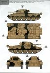 IBG 72068 1/72 Scale Crusader Mk.III Cruiser Tank Plastic Model Kit (Scale Model) - Techtonic Hobbies - IBG