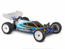 JConcepts-P2 - B6.2 | B6.1 High-Speed body w/ Aero wing-rc-cars-scale-models-sunshine-coast