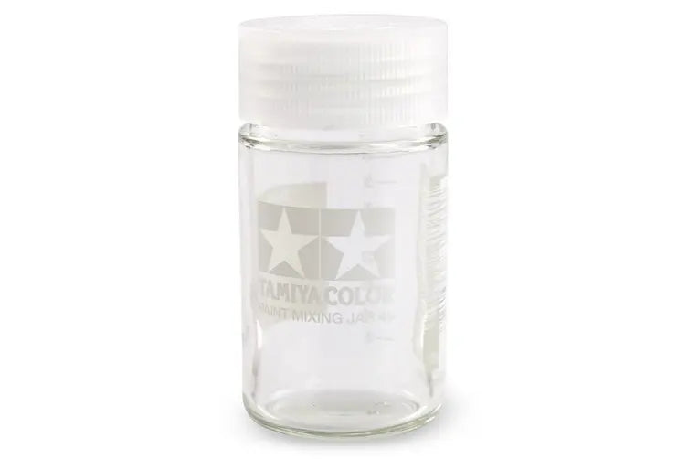 Techtonic Hobbies-Tamiya Pain t Mixing Jar- Large (With Measurements) (Scale Models)-rc-cars-scale-models-sunshine-coast