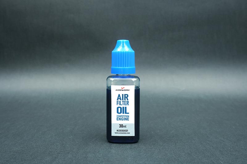 Koswork COMPETITION ENGINE AIR FILTER OIL 30ML (RC Car) - Techtonic Hobbies - Koswork