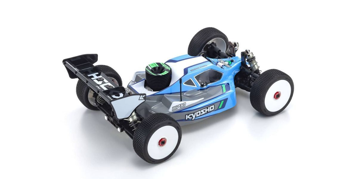 Kyosho Inferno MP10 TKI2 1/8 scale off-road buggy Kit 33022 - Techtonic Hobbies - Kyosho