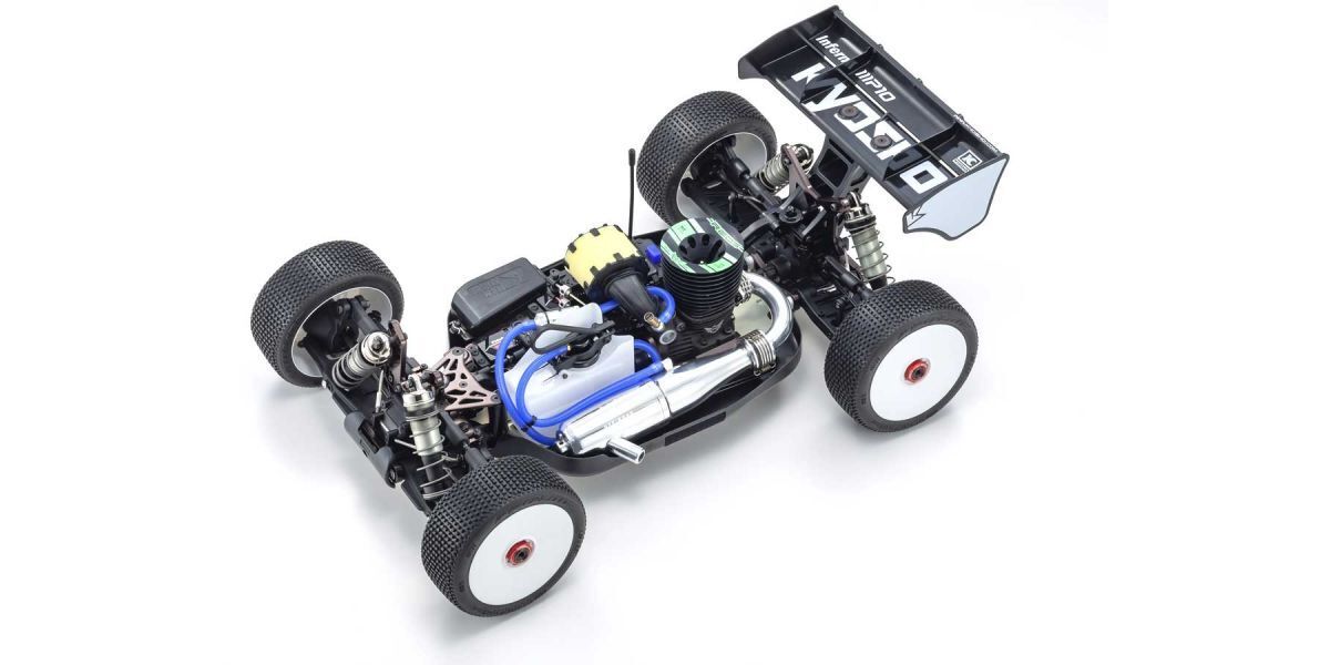 Kyosho Inferno MP10 TKI2 1/8 scale off-road buggy Kit 33022 - Techtonic Hobbies - Kyosho