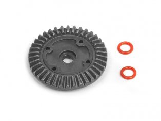 Maverick-Maverick 150067 DIFFERENTIAL CROWN GEAR 38T W/SEALS-rc-cars-scale-models-sunshine-coast