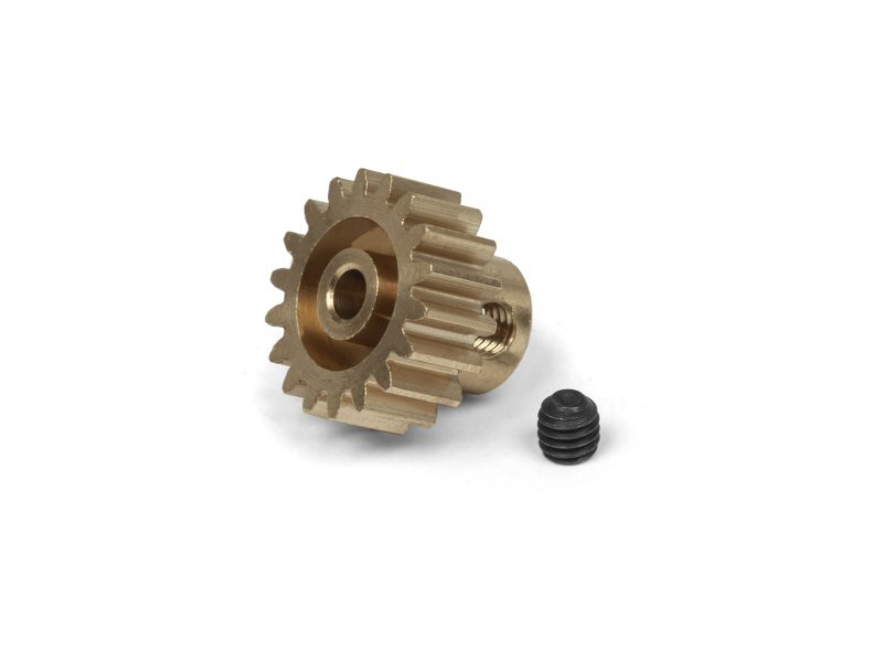 Maverick-Maverick 150087 18T PINION GEAR (0.8 MODULE)-rc-cars-scale-models-sunshine-coast