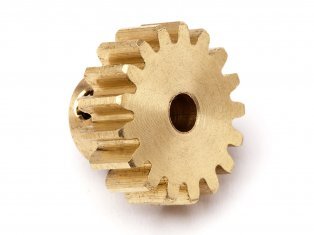 Maverick-Maverick MV22693 17T PINION GEAR (0.8 MODULE) (ALL STRADA EVO)-rc-cars-scale-models-sunshine-coast