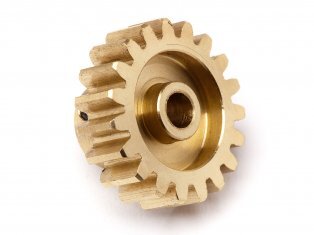 Maverick-Maverick MV22695 19T PINION GEAR (0.8 MODULE) (ALL STRADA EVO)-rc-cars-scale-models-sunshine-coast