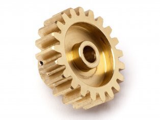 Maverick-Maverick 21T Pinion Gear (0.8 Module) (All Strada Evo) [MV22697]-rc-cars-scale-models-sunshine-coast