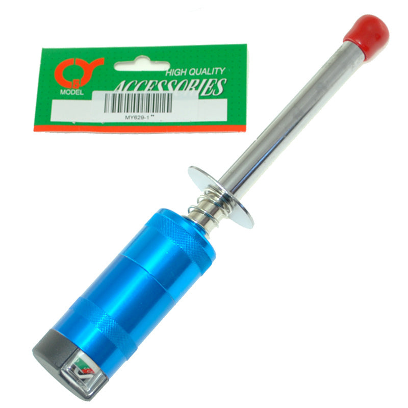 CY Racing-C.Y EXTRA LONG C SIZE NICAD POCKET Booster WITH METER (W/OUT BATTERY)-rc-cars-scale-models-sunshine-coast