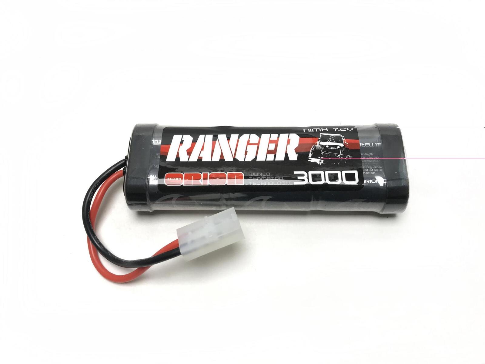 Team Orion-Ranger 3000 NiMH 7,2V Battery Tamiya-rc-cars-scale-models-sunshine-coast