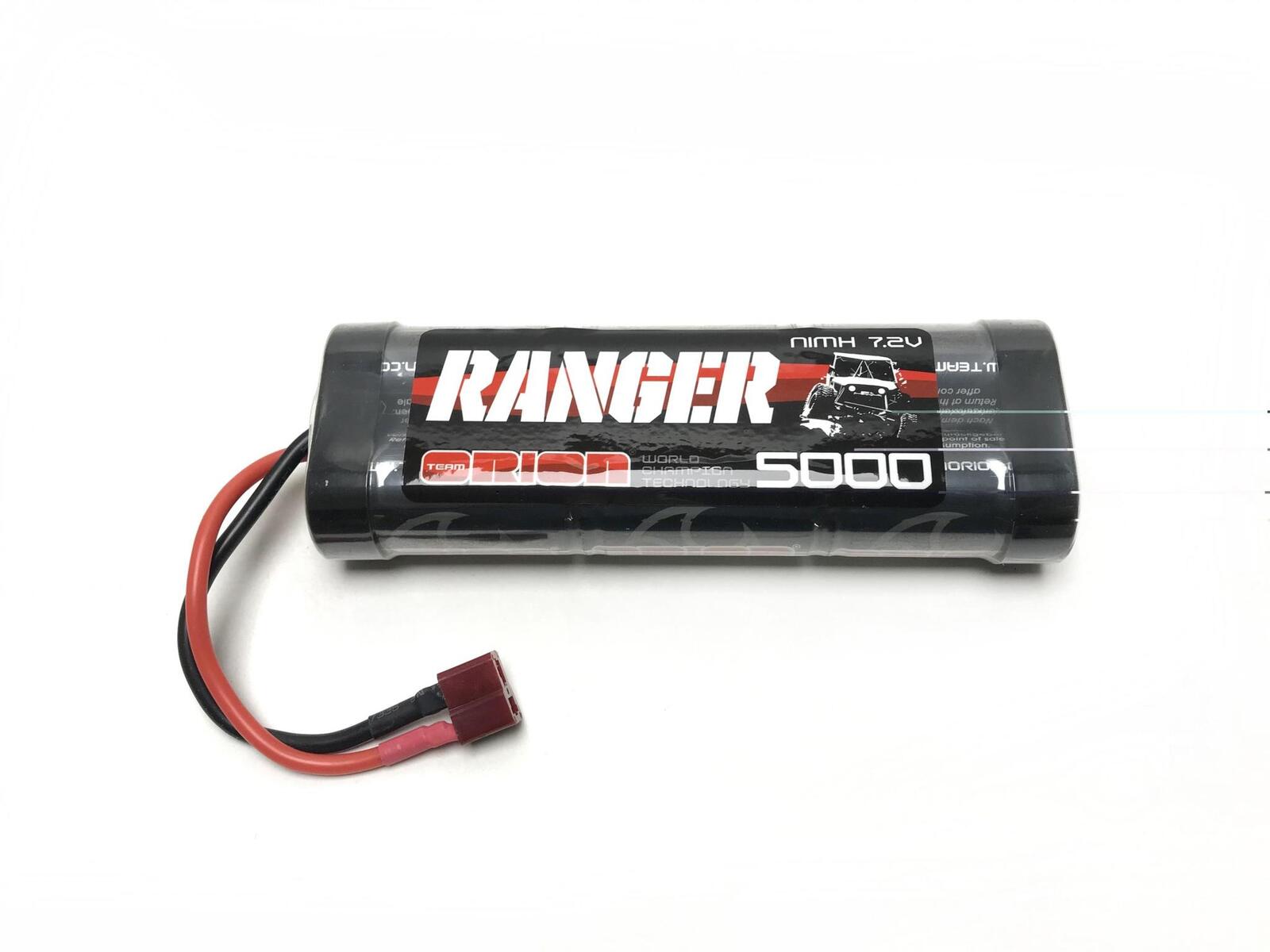 Team Orion-Ranger 5000 NiMH 7,2V Battery EC3-rc-cars-scale-models-sunshine-coast