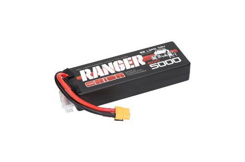 Team Orion-3S 55C Ranger LiPo Battery (11.1V/5000mAh) XT60 Plug-rc-cars-scale-models-sunshine-coast