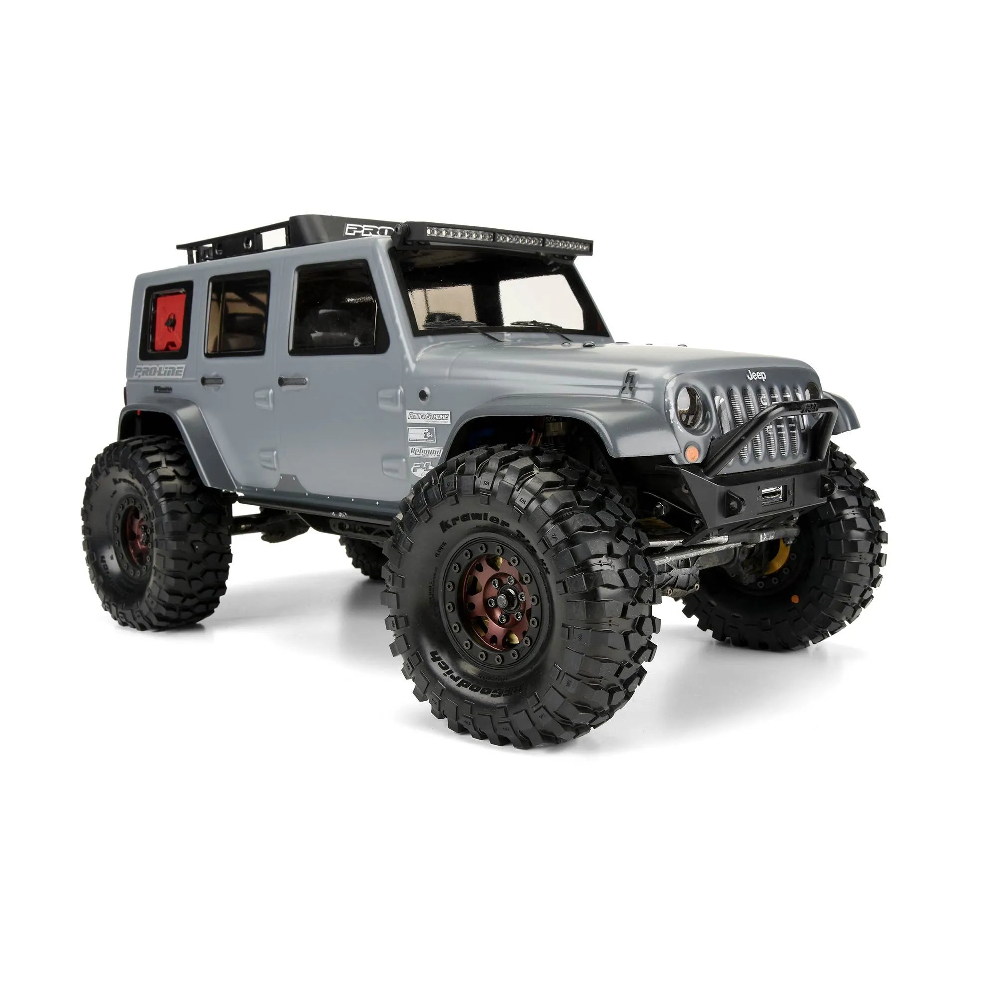 Proline BF Goodrich Krawler T/A KX 1.9 G8 Rock Terrain Tyre, 2pcs (PR10136-14) - Techtonic Hobbies - Proline Racing