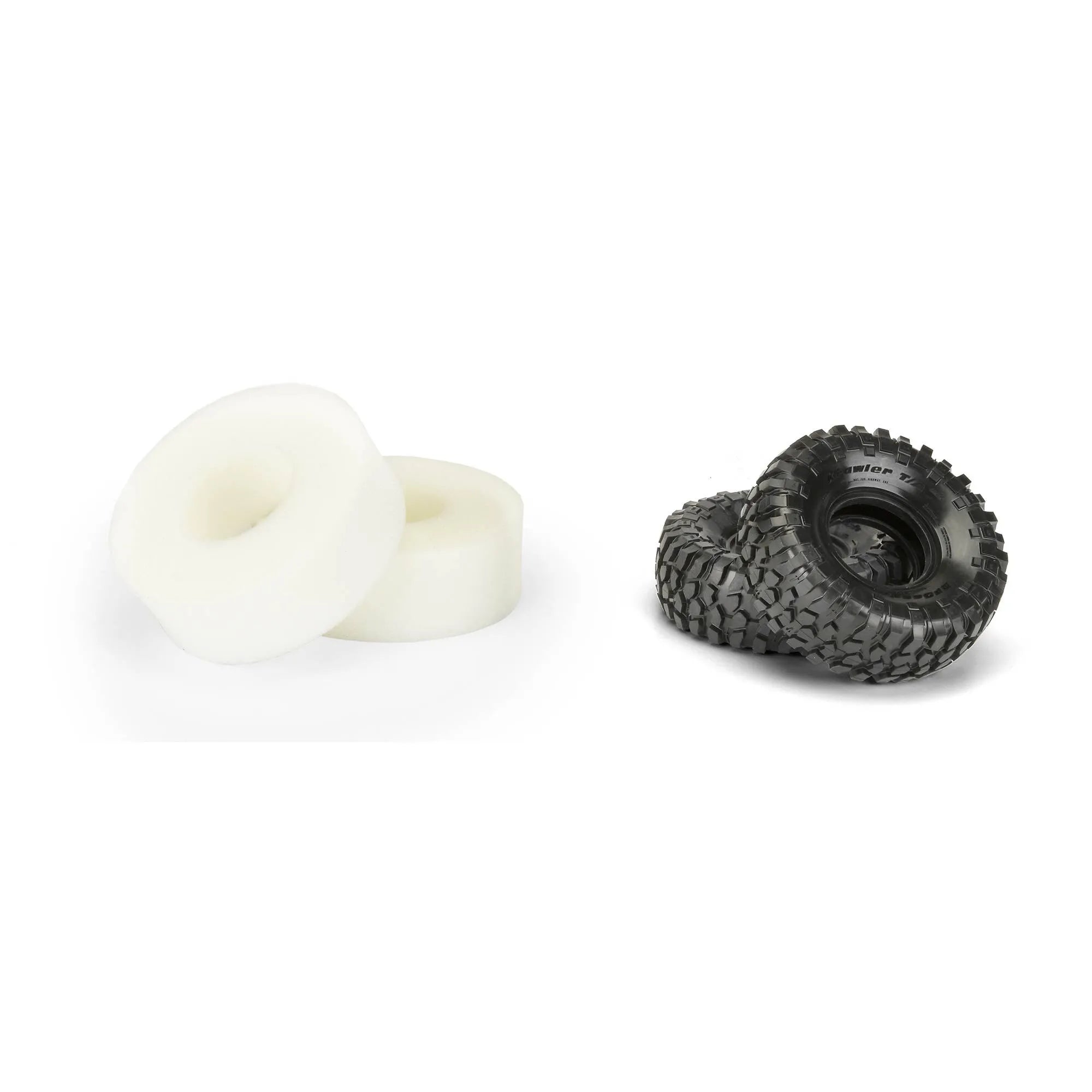 Proline BF Goodrich Krawler T/A KX 1.9 G8 Rock Terrain Tyre, 2pcs (PR10136-14) - Techtonic Hobbies - Proline Racing