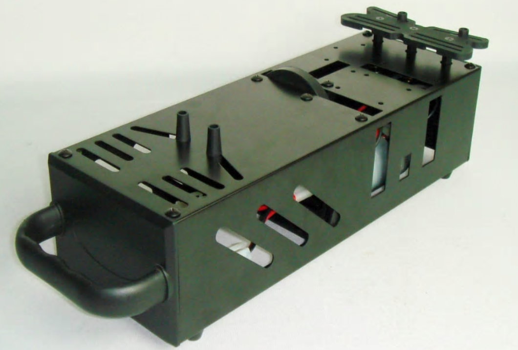 River Hobby VRX-1/8 & 11/10 Adjustable Nitro Starter box-rc-cars-scale-models-sunshine-coast