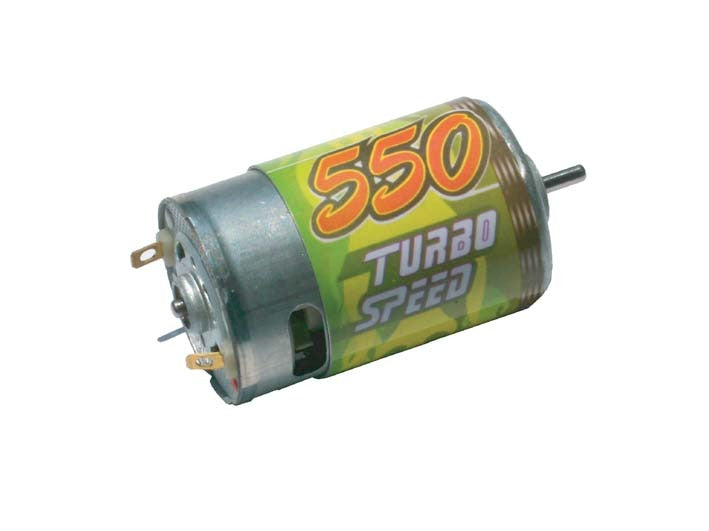 River Hobby VRX-Brushed Motor 550 15T (Equivalent to FTX-6558)-rc-cars-scale-models-sunshine-coast