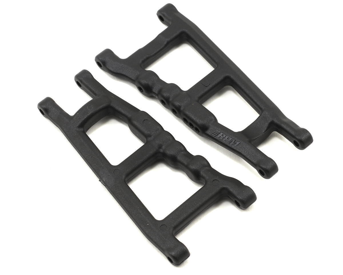 RPM-RPM  Traxxas Slash 4x4 Front or Rear A-arms (Black)-rc-cars-scale-models-sunshine-coast