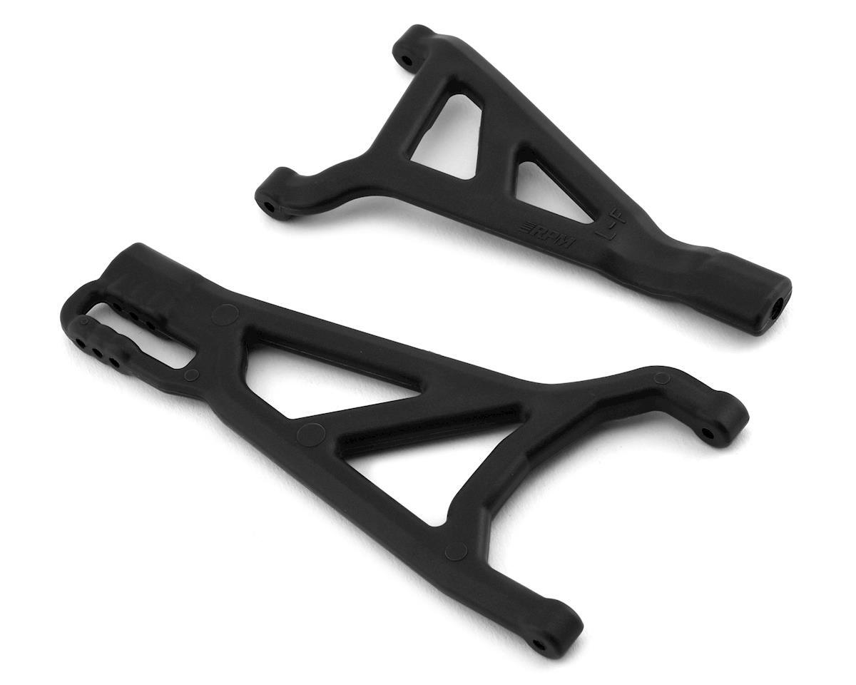 RPM-RPM E-Revo 2.0 Front Left Suspension Arm Set (Black)-rc-cars-scale-models-sunshine-coast