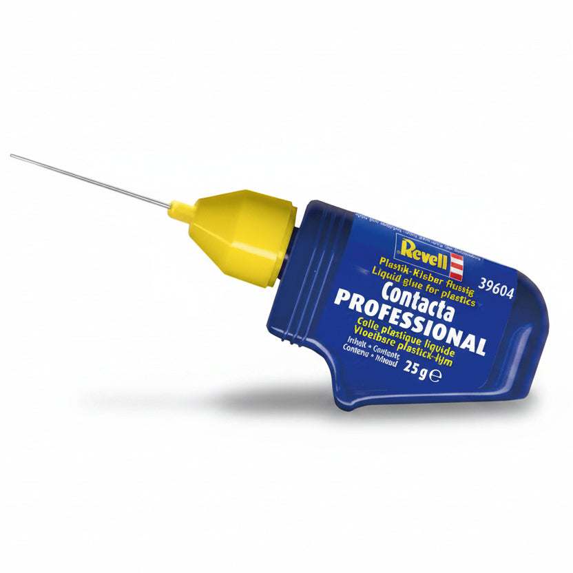 Revell Contacta-Professional Liquid Glue for Plastics 39604 25gm - Techtonic Hobbies - Revell