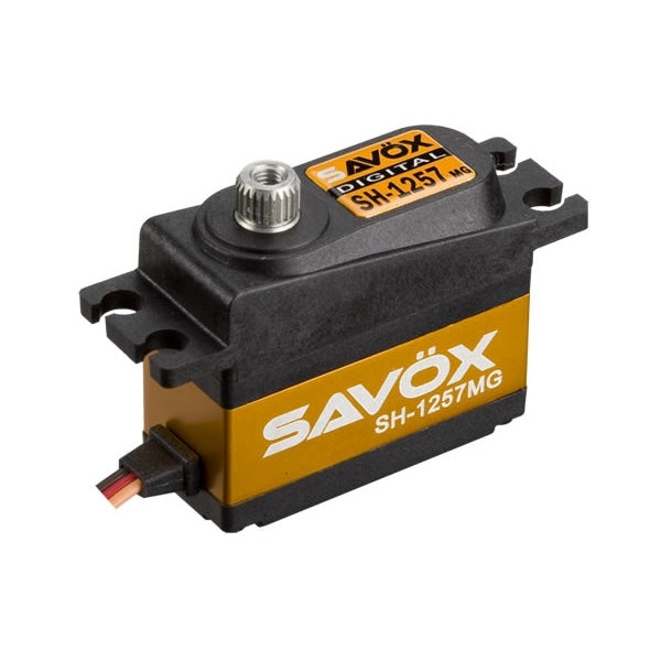 Savox-Super Speed Metal Gear Mini Digital Serv (Discontinued USE SV-1257MG)-rc-cars-scale-models-sunshine-coast