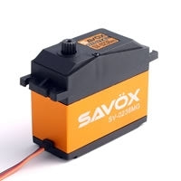 Savox-HV 1/5th Scale MG Digital servo (40kg)-rc-cars-scale-models-sunshine-coast