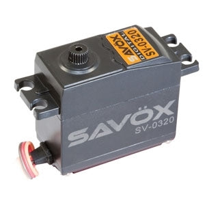 Savox-Standard High Voltage Digital Servo-rc-cars-scale-models-sunshine-coast