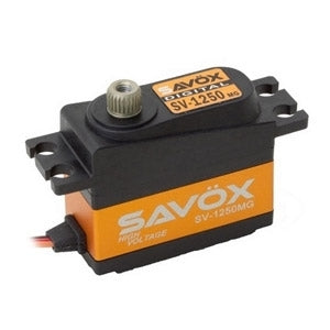 Savox-Mini Servo 8kg @.095-rc-cars-scale-models-sunshine-coast
