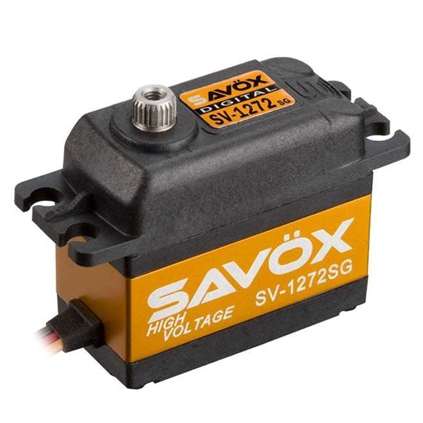 Savox-Digital Servo with Coreless Motor .10s/s-rc-cars-scale-models-sunshine-coast