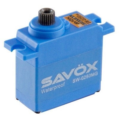 Savox-Micro water proof servo suit Traxx 1/16-rc-cars-scale-models-sunshine-coast