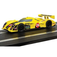 Scalextric-Scalextric START ENDURANCE CAR LIGHTNING-rc-cars-scale-models-sunshine-coast