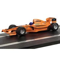 Scalextric-Scalextric START F1 Racing CAR TEAM FULL THROTTLE-rc-cars-scale-models-sunshine-coast