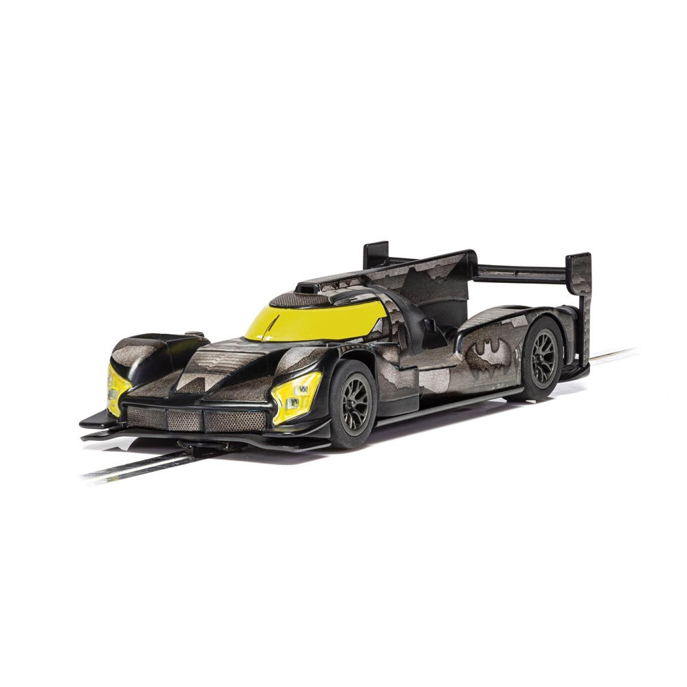 Scalextric-Scalextric BATMAN CAR-rc-cars-scale-models-sunshine-coast