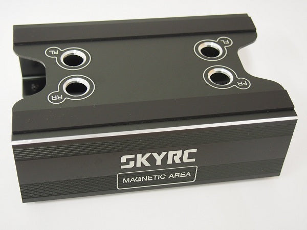 SkyRC-Maintenance Stand (black) 1/10 offroad -rc-cars-scale-models-sunshine-coast