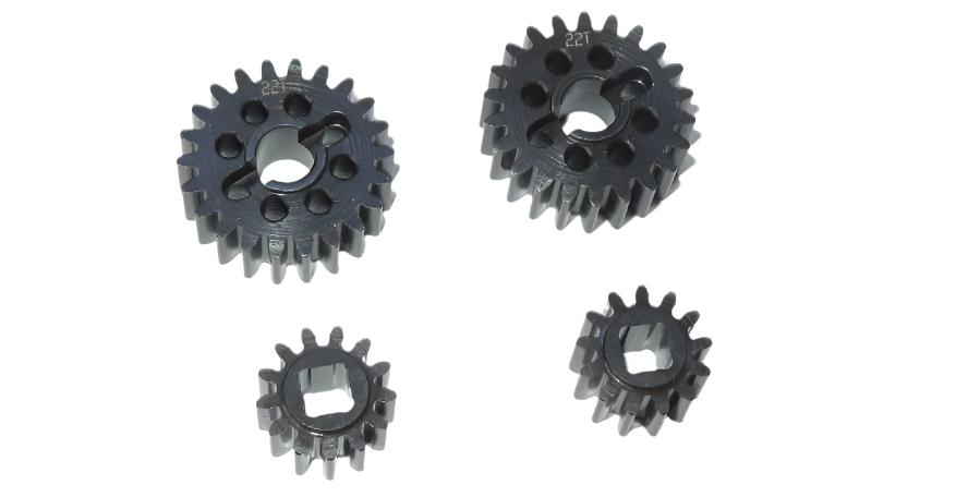 SSD-OVERDRIVE (13T/22T) PORTAL GEARS FOR SCX10 III / capRA SSD00425 -rc-cars-scale-models-sunshine-coast