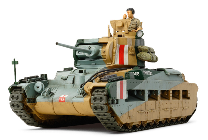Tamiya-Tamiya 1/48 MATILDA MK.III/IV-rc-cars-scale-models-sunshine-coast