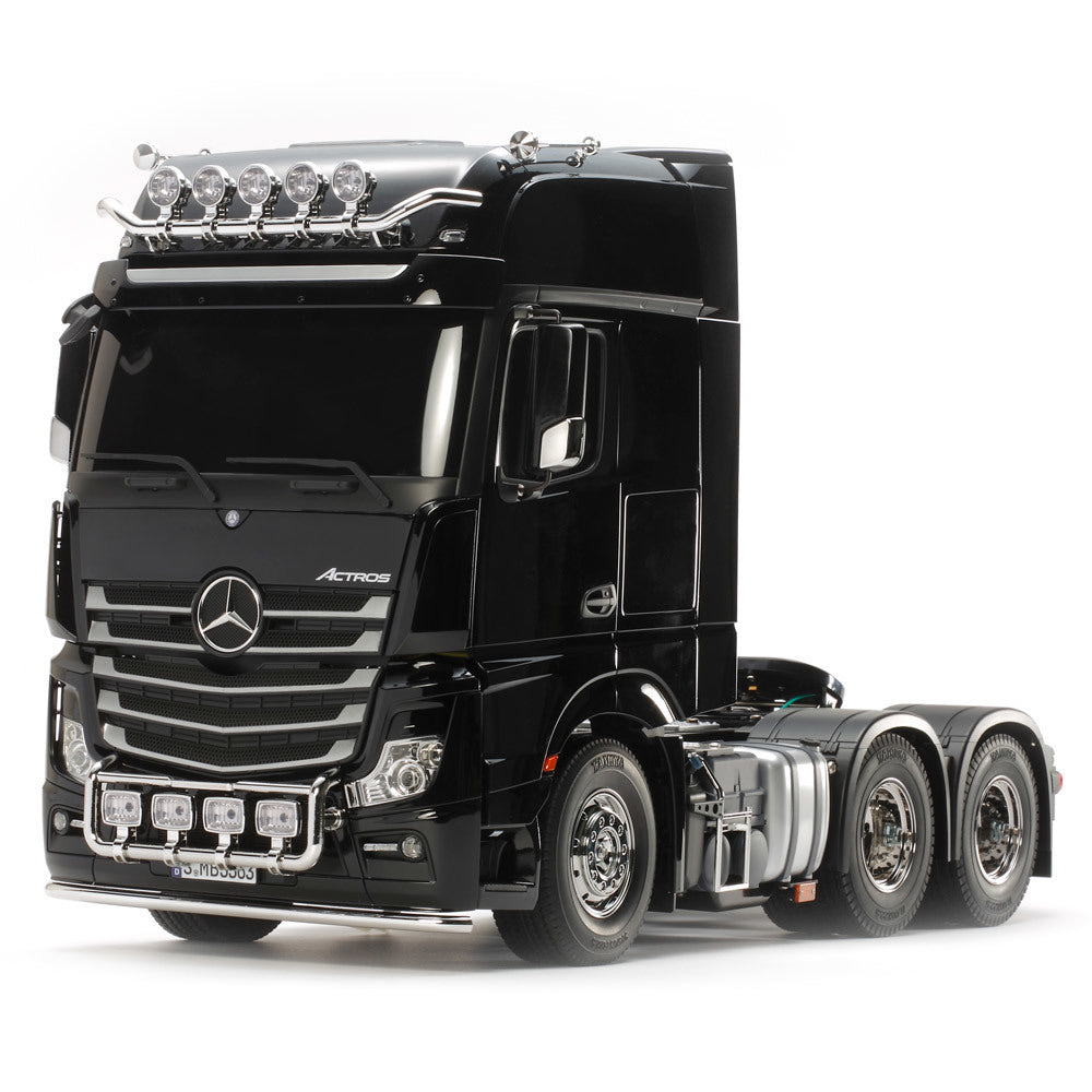 '- 1/14 RC Mercedes-Benz Actros - 3363 6x4 GigaSpace RC Truck Kit56348 SALE!-rc-cars-scale-models-sunshine-coast