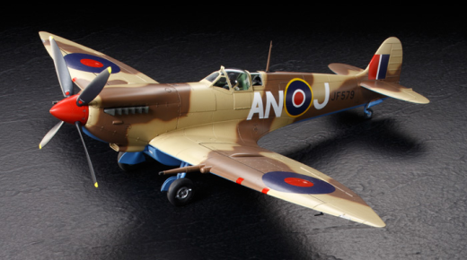 Tamiya-Tamiya 1/32 Spitfire MK.VIII AUST.DECALS-rc-cars-scale-models-sunshine-coast