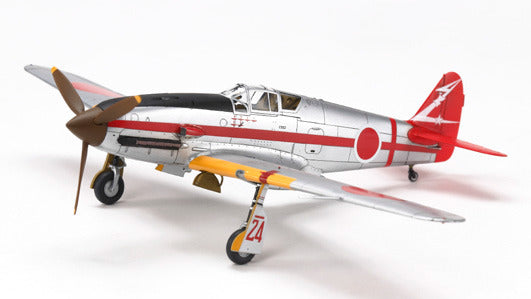 Tamiya-Tamiya 1/72 KI-61-ID HIEN-rc-cars-scale-models-sunshine-coast