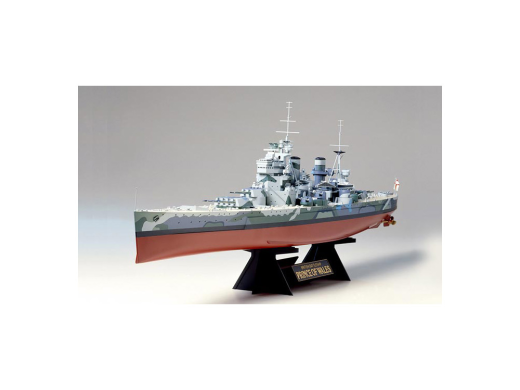 Tamiya-Tamiya BRITISH PRINCE OF WALES-rc-cars-scale-models-sunshine-coast