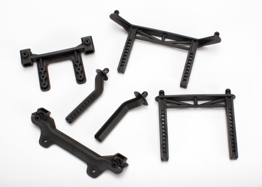 Traxxas-Traxxas Body Mounts: Front & Rear Tra-3619-rc-cars-scale-models-sunshine-coast