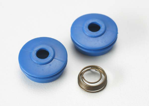 Traxxas-Traxxas Dust Boot Throttle + Return Spring Tra-5242-rc-cars-scale-models-sunshine-coast