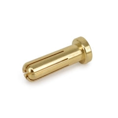 Tornado RC-Tornado Rc 5.0Mm Gold Plated Connector Male 2Pcs -rc-cars-scale-models-sunshine-coast